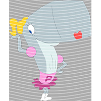 Cartoons and other-CO 1419